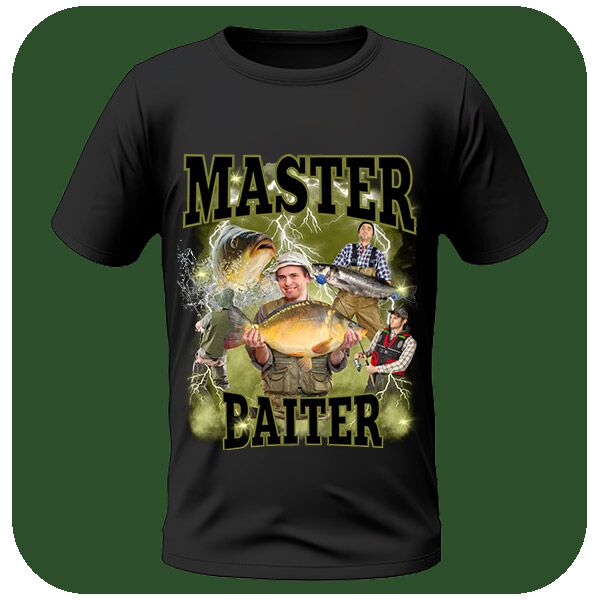 Koszulka Bootleg Master Baiter