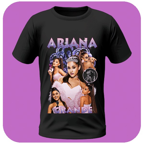 Koszulka Ariana Grande
