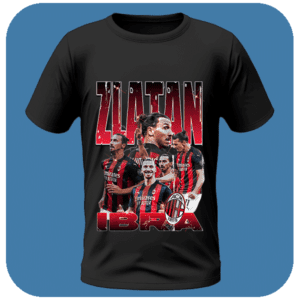 Koszulka Zlatan Ibrahimovic AC Milan