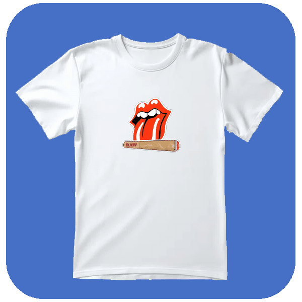 Koszulka Rolling Raw