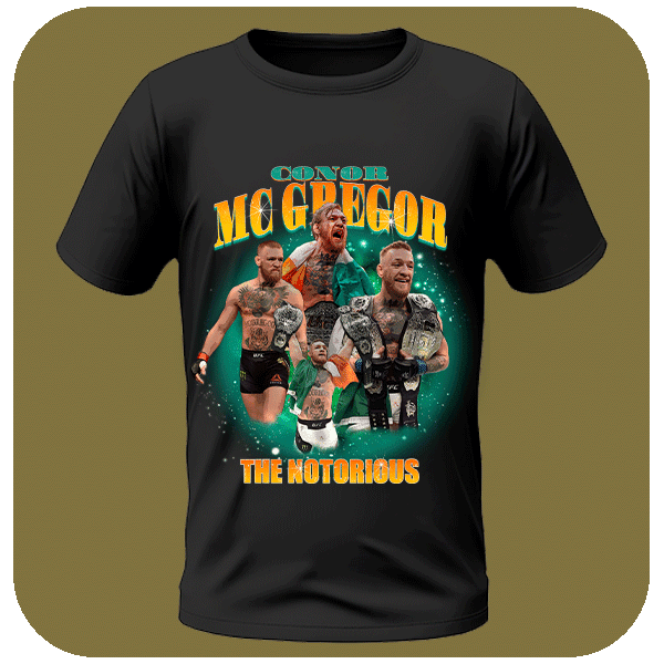 Koszulka Conor McGregor