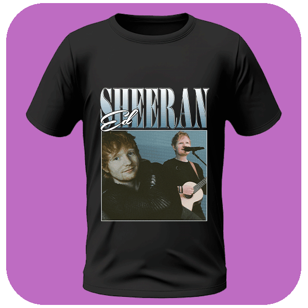 Koszulka Ed Sheeran