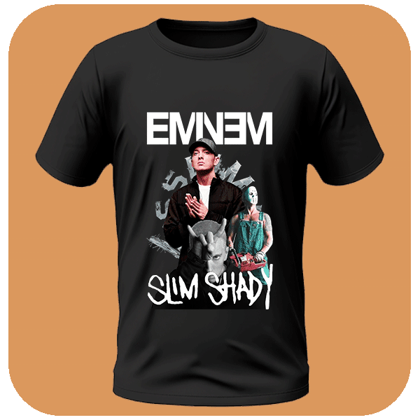 Koszulka Eminem Bootleg