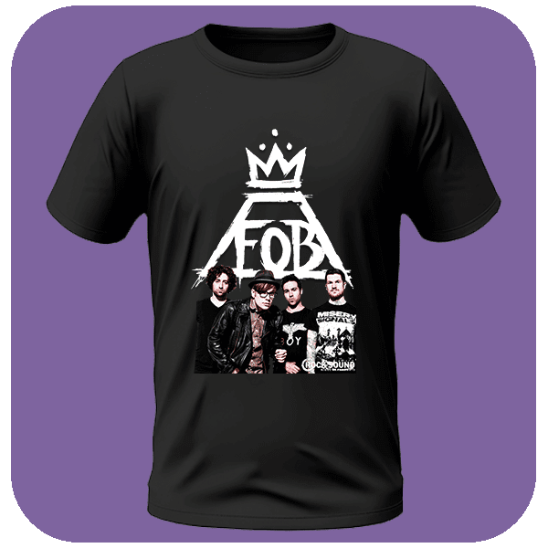 Koszulka Fall Out Boy