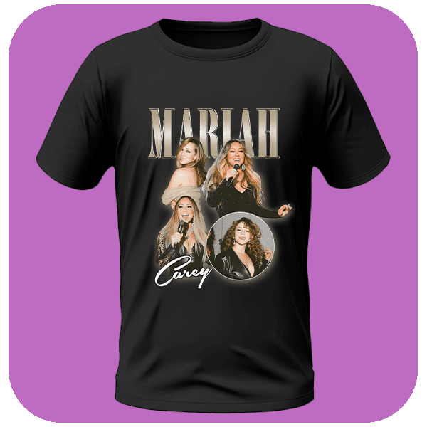 Koszulka Mariah Carey