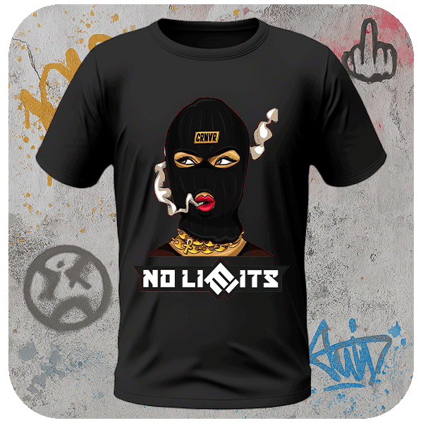 Koszulka No Limits