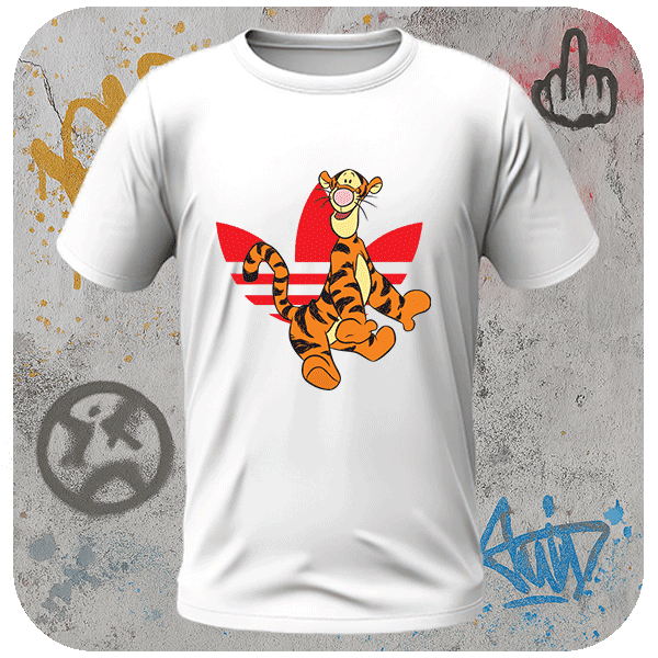 Koszulka Tygrysek Streetwear