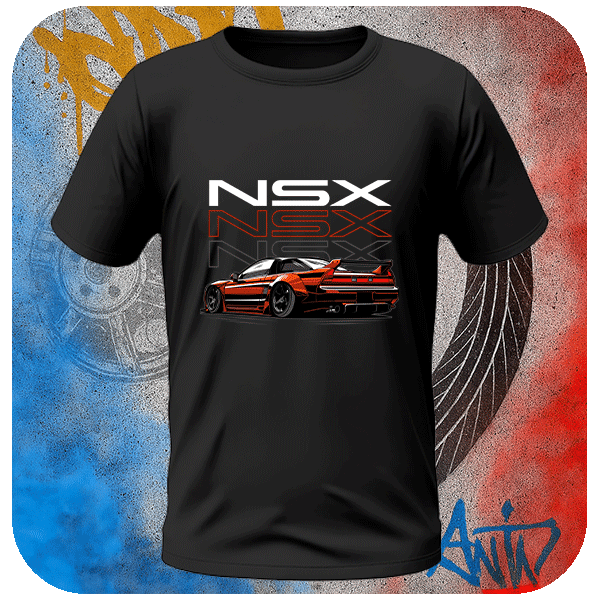 Koszulka Honda NSX